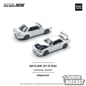 Pop Race Nissan Skyline GT-R R32