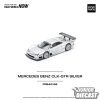(Előrendelés) Pop Race Mercedes-Benz AMG CLK GTR, silver