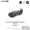 (Előrendelés) Pop Race Skyline GT-R Drift (Hakosuka) *Coca-Cola Zero* JP, króm fekete