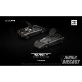 (Előrendelés) Pop Race McLaren F1 (carbon edition)