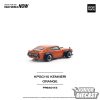 (Előrendelés) Pop Race Nissan Skyline GT-R V8 Drift *Kenmeri*, narancs