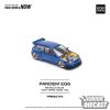 (Előrendelés) Pop Race Pandem Civic EG6, metál kék