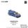 (Előrendelés) Pop Race Pandem Civic EG6, metál kék