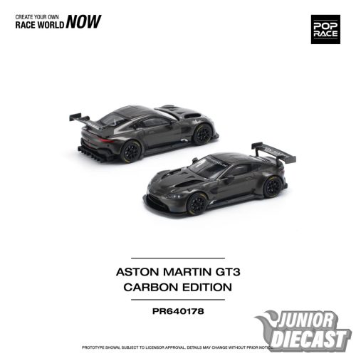 (Előrendelés) Pop Race Aston Martin GT3