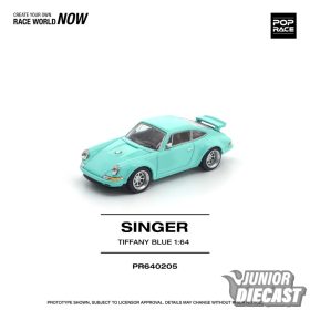 (Előrendelés) Pop Race Singer 964 Tiffany