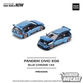 Pop Race Pandem Civic EG6