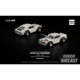 (Előrendelés) Pop Race KPGC110 Kenmeri
