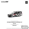 (Előrendelés) Pop Race Nissan Stagea Simon's Garage #62, fekete