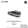(Előrendelés) Pop Race Nissan Stagea Simon's Garage #62, fekete