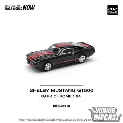 (Előrendelés) Pop Race Shelby Mustang GT500