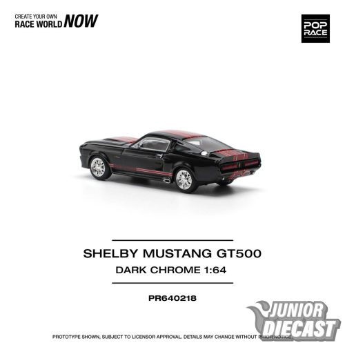 (Előrendelés) Pop Race Shelby Mustang GT500