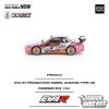 (Előrendelés) Pop Race Pandem Silvia S13 Eva RT Production Model Custom Type-08
