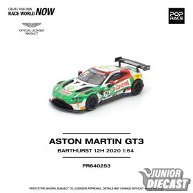   (Előrendelés) Pop Race 2020 Aston Martin Vantage GT3 Bathurst 12h