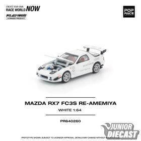 (Előrendelés) Pop Race 