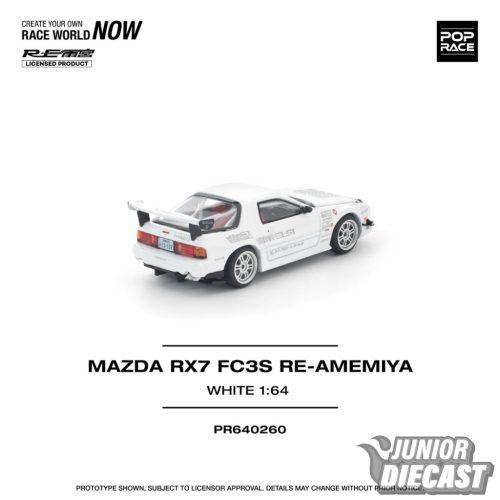 (Előrendelés) Pop Race 