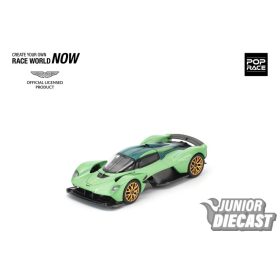 (Előrendelés) Pop Race Aston Martin Valkyrie