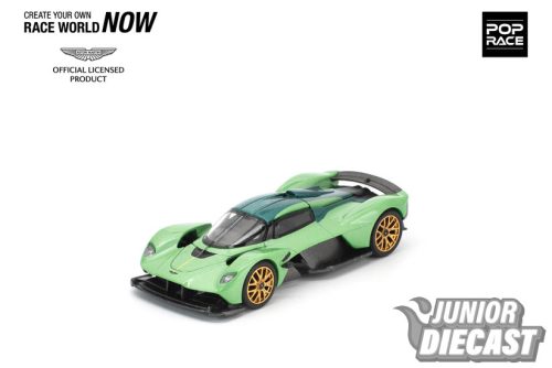 (Előrendelés) Pop Race Aston Martin Valkyrie