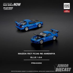 Pop Race Mazda RX-7 (FC3S) RE-AMEMIYA