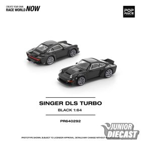 (Előrendelés) Pop Race Singer DLS Turbo (Road)