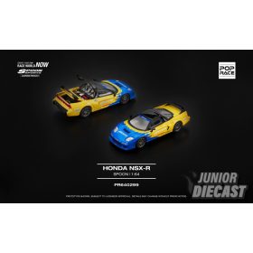 (Előrendelés) Pop Race Honda NSX-R Spoon
