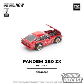 (Előrendelés) Pop Race Pandem 280 ZX