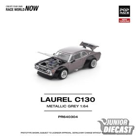 (Előrendelés) Pop Race Laurel C130