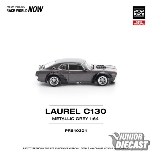(Előrendelés) Pop Race Laurel C130