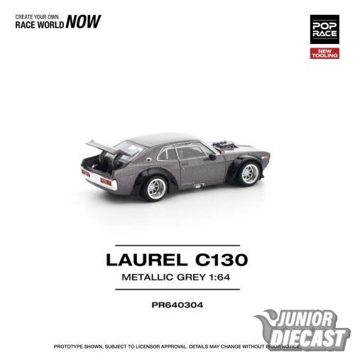 (Előrendelés) Pop Race Laurel C130