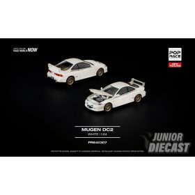 (Előrendelés) Pop Race Mugan DC2