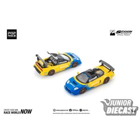 (Előrendelés) Pop Race Honda Spoon NSX-R GT