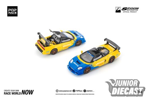 (Előrendelés) Pop Race Honda Spoon NSX-R GT