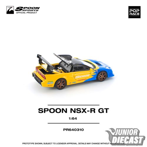 (Előrendelés) Pop Race Honda Spoon NSX-R GT