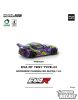 (Előrendelés) Pop Race Pandem GR Supra Eva RT Test Type-01 Goodride