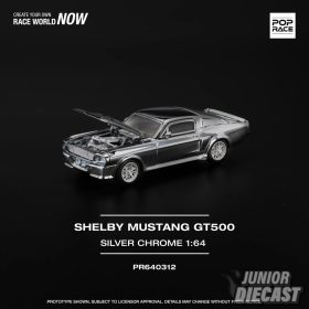 (Előrendelés) Pop Race Limited Shelby Mustang GT500 /