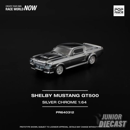 (Előrendelés) Pop Race Limited Shelby Mustang GT500 /