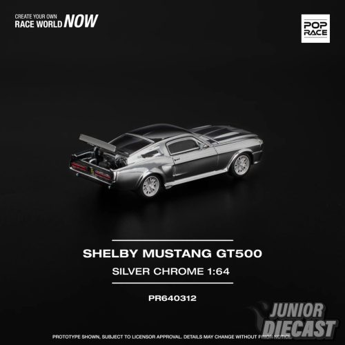 (Előrendelés) Pop Race Limited Shelby Mustang GT500 /