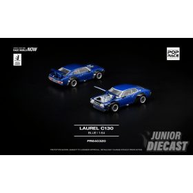 (Előrendelés) Pop Race Laurel C 130
