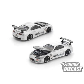 (Előrendelés) Pop Race Top Secret GT300, Supra