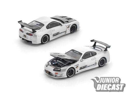 (Előrendelés) Pop Race Top Secret GT300, Supra