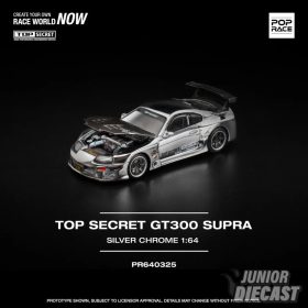 (Előrendelés) Pop Race Top Secret GT300