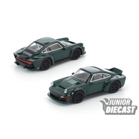 (Előrendelés) Pop Race Singer DLS Turbo, zöld