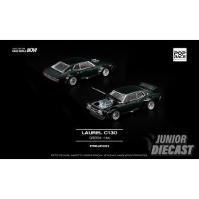 (Előrendelés) Pop Race Laurel C130