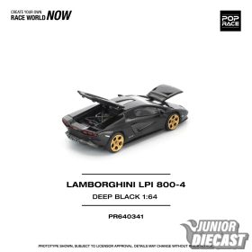 (Előrendelés) Pop Race  Lamborghini Countach LPI 800-4