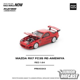 (Előrendelés) Pop Race Mazda RX7 FC3S Re-Amemiya