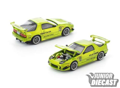 (Előrendelés) Pop Race Mazda RX7 FC35 Re-Amemiya