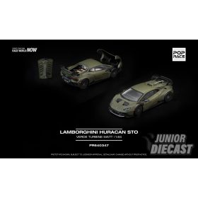 (Előrendelés) Pop Race Lamborghini Huracan STO