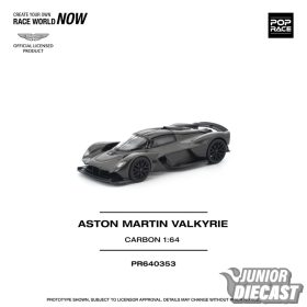   (Előrendelés) Pop Race Aston Martin Valkyrie, carbon Edition
