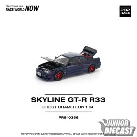 (Előrendelés) Pop Race Skyline GT-R R33