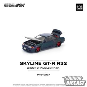 (Előrendelés) Pop Race Skyline GT-R R32