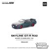 (Előrendelés) Pop Race Skyline GT-R R32